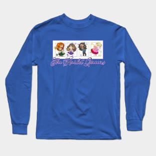 The Harlot Toons Long Sleeve T-Shirt